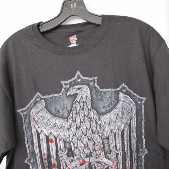 Slayer Eagle Logo Unisex T-Shirt - Medium - Picture 5 of 8